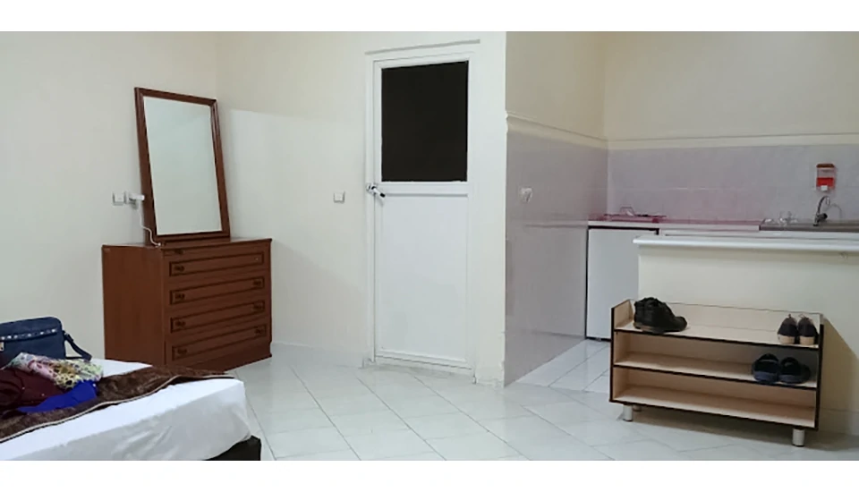 هتل سیمرغ کیش